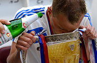 Спартак, Зенит, ЦСКА, премьер-лига Россия