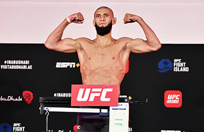 UFC, Чимаев - Ли Цзинлян, Хамзат Чимаев, UFC 267, MMA