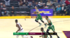 Kemba Walker 3-pointers in Cleveland Cavaliers vs. Boston Celtics