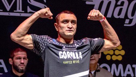 Alash Pride, MMA, Sports – Казахстан, OCTAGON