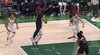 Pascal Siakam Posts 30 points, 10 assists & 10 rebounds vs. Milwaukee Bucks