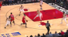 Zach LaVine 3-pointers in Chicago Bulls vs. Atlanta Hawks