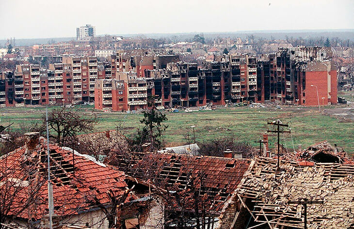 Важный день для хорватов – они вспоминают Вуковарскую резню 1991-го. Трагедию признали геноцидом 