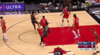 Coby White 3-pointers in Chicago Bulls vs. New Orleans Pelicans
