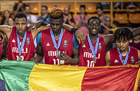 сборная Мали, юниорский ЧМ-2019