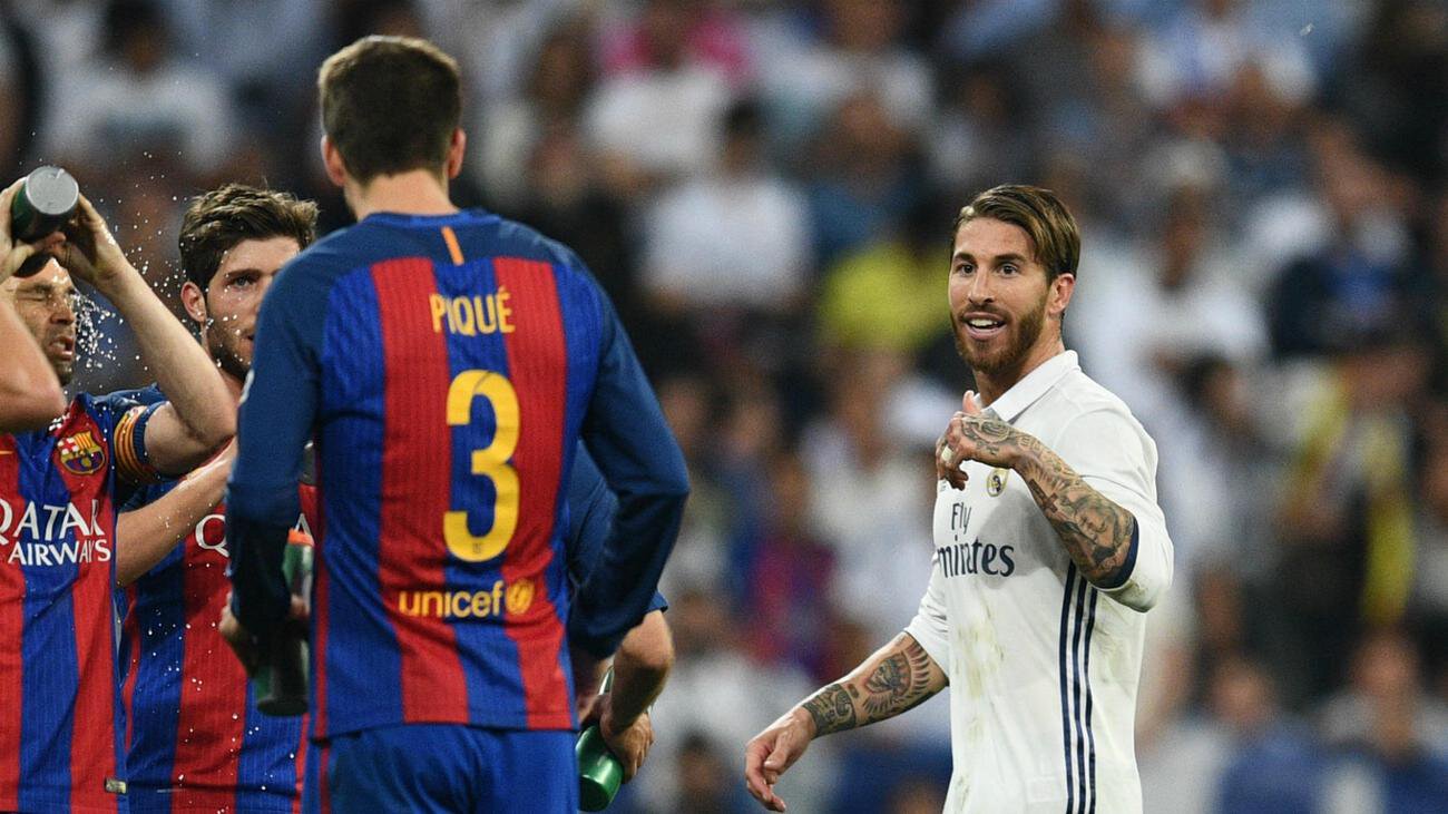 Рамос жаловался на судейство в отношении Барсы главе RFEF в 2019-м: Это настоящий позор
