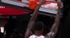 Nassir Little with one of the day's best dunks