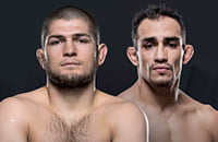 UFC, Хабиб Нурмагомедов, легкий вес (MMA), Тони Фергюсон