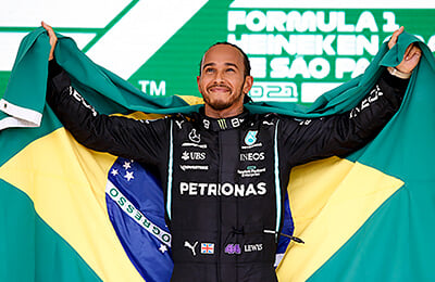 Мерседес, Формула-1, болельщики, почитать, Гран-при Бразилии