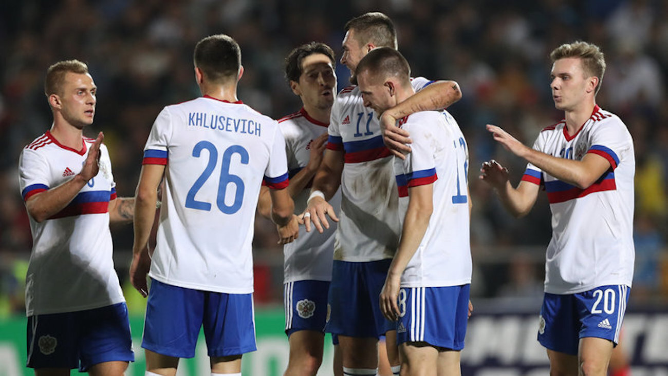 Формат чемпионата Центрально-Азиатской ассоциации, где сыграет Россия: 2 группы по 4 команды, выход в финал с 1-го места