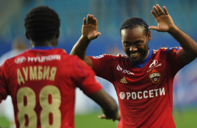 ЦСКА, премьер-лига Россия