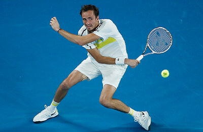 Даниил Медведев, ATP, US Open, фото