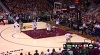 Marcus Smart with the nice dish vs. the Cavaliers