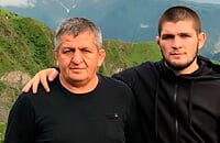 Отец Хабиба в коме. Говорят, что из-за неправильного лечения в Дагестане