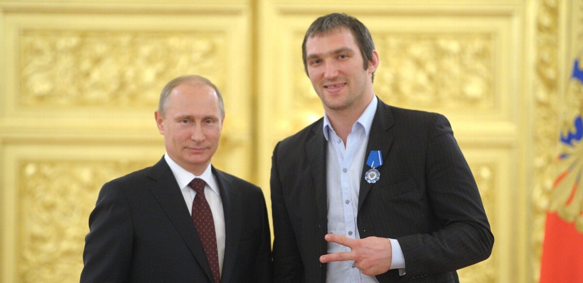 Фетисов про Овечкина и Putin Team: Он не побоялся, не стал шарахаться, менять позицию. Это вызывает уважение даже у недоброжелателей и врагов
