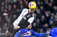 Криштиану Роналду, Ювентус, серия А Италия