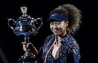 Australian Open, Наоми Осака, WTA