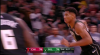 A bigtime dunk by Giannis Antetokounmpo!