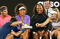 ATP, WTA