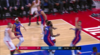 Kyle Lowry Posts 20 points, 10 assists & 10 rebounds vs. Detroit Pistons