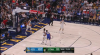 Top Performers Top Points from Utah Jazz vs. Golden State Warriors