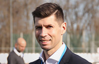 Чайка Песчанокопское, Первая лига, Андрей Михеев