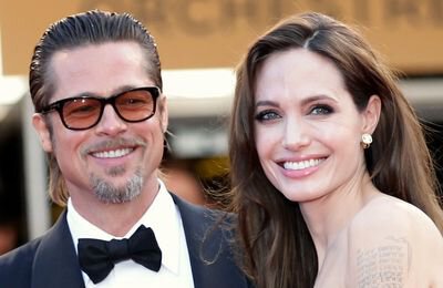 Вот почему Анджелина Джоли развелась с Брэдом Питтом. Он бил ее и детей, обливал пивом и вином