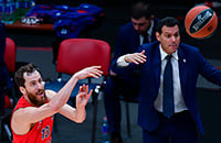 Turkish Airlines EuroLeague, Баскония, ЦСКА