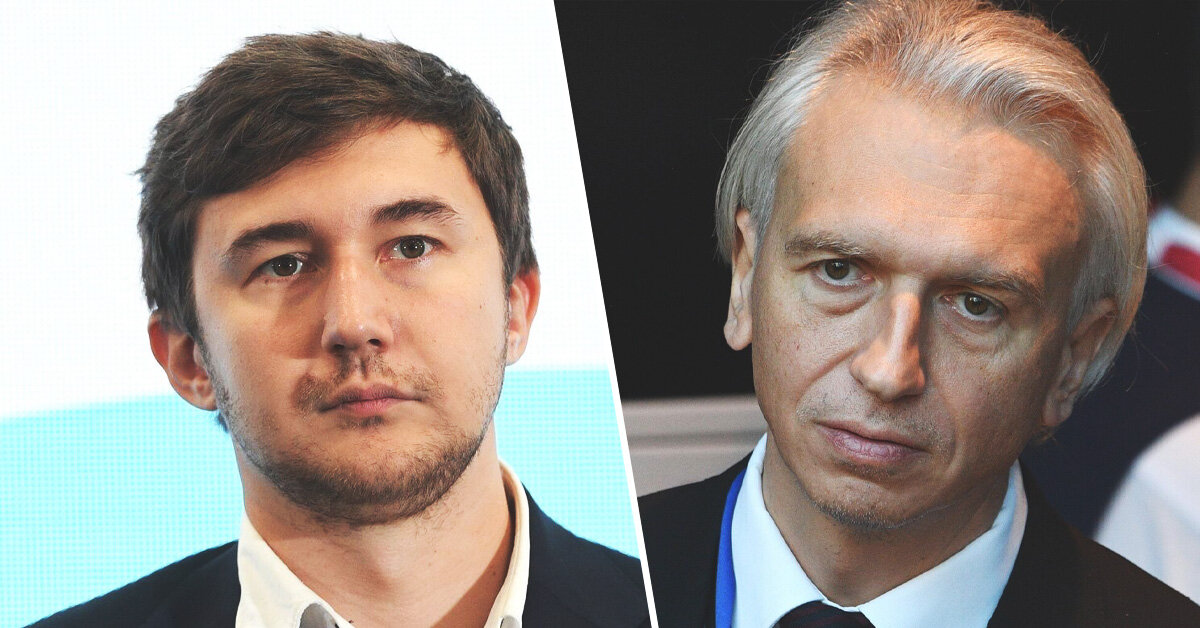 Сергей Карякин: Хотелось бы, чтобы в футболе были команды моего родного Крыма и новых освобожденных территорий