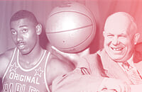 НБА, Уилт Чемберлен, Гарлем Глобтроттерс