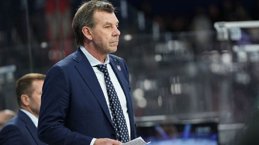 Знарок о 6:2 с Сочи: Находим свою игру, не будем смотреть на соперника. Общий рисунок неплохой