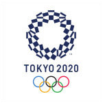 Олимпиада 2020 (2021) в Токио - logo