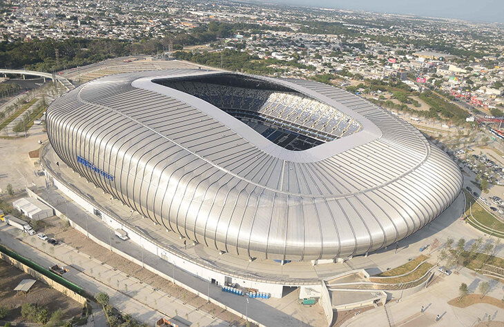Все стадионы ЧМ-2026 уже построены! Вот как выглядят арены уникального турнира