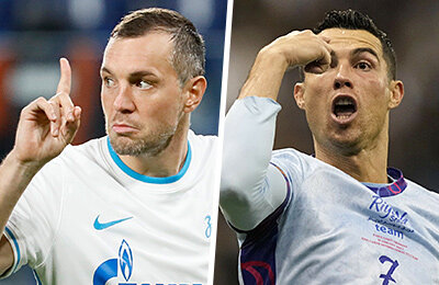 Зенит, Артем Дзюба, премьер-лига Россия, Пари НН, Торпедо, Криштиану Роналду