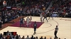 Jeff Teague with 15 Assists  vs. Cleveland Cavaliers
