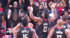 James Harden with 50 Points vs. Los Angeles Lakers