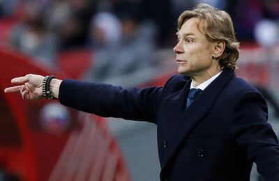 Сборная России по футболу, Валерий Карпин, Артем Дзюба, Сборная Словении по футболу, ЧМ-2022, Зенит, Спартак