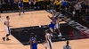 Play of the Day - Steph Curry