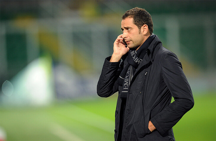 Бывший капитан сборной Алжира, воспитанник «Милана» и скаут «ПСЖ» – кто будет помогать Ваноли? 