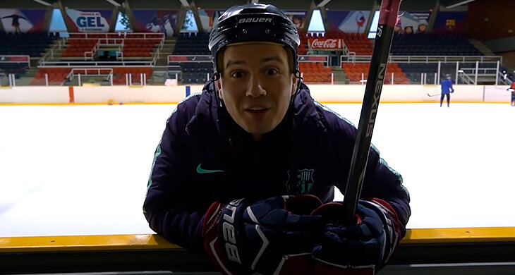 Стогниенко будет комментировать хоккей на Олимпиаде-2022. И для него это не дебют