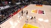 Bojan Bogdanovic 3-pointers in Utah Jazz vs. LA Clippers