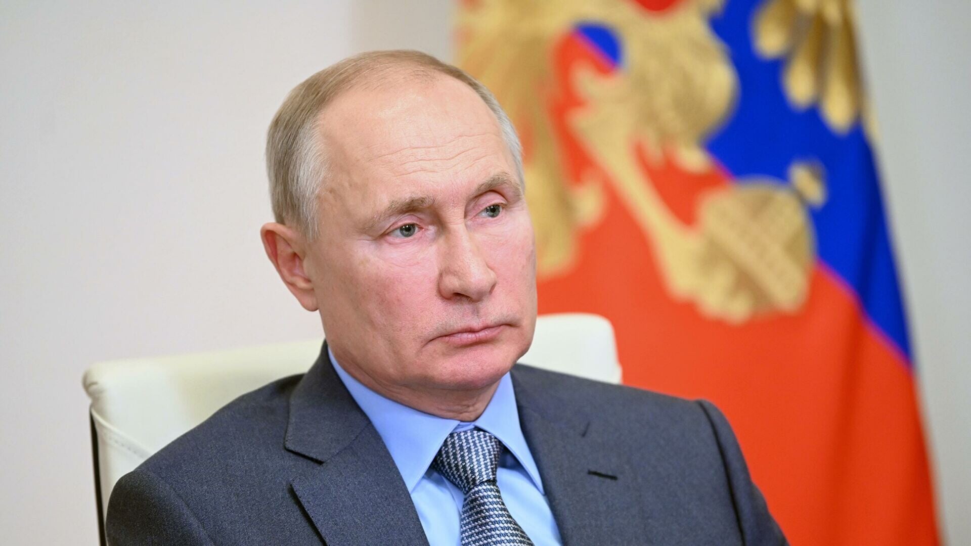 Путин выступил против отмены лимита на легионеров в РПЛ: Еще 20 лет не сыграем на Олимпиаде, если одни иностранцы будут