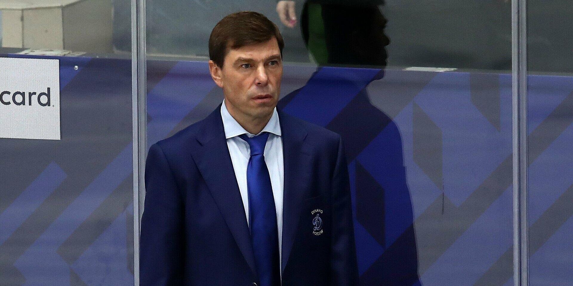 Президент Динамо: Кудашову и гендиректору клуба поставлена задача сформировать тренерский штаб до 30 марта