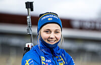 Стина Нильссон, сборная Швеции жен, лыжные гонки, Анфиса Резцова, сборная Швеции жен, Олимпиада-2022