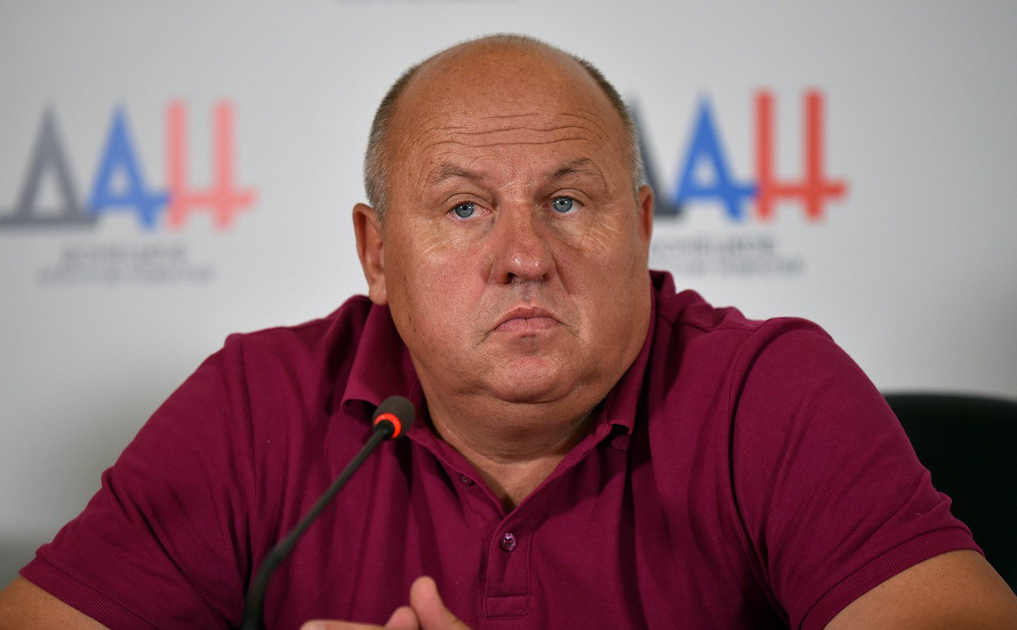 Глава футбольного союза ДНР: У нас мобилизация началась 22 февраля, многие футболисты защищают нашу родину. К сожалению, есть погибшие