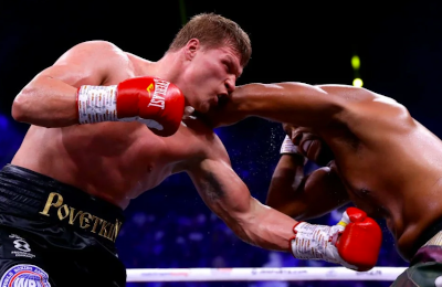 бокс, UFC, Александр Поветкин, натив, Спортс