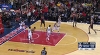 John Wall with 16 Assists vs. Brooklyn Nets