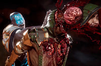 Эд Бун, Mortal Kombat 11, NetherRealm Studios, компьютерные игры