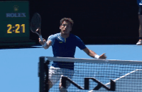 ATP, Даниэль Альтмайер, Пабло Каррено-Буста, Australian Open