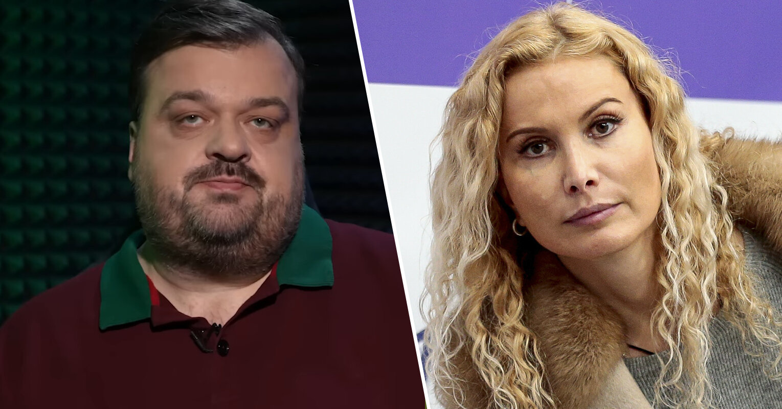 Уткин о том, что Тутберидзе назвала Sports.ru туалетным чтивом: Это двойной комплимент. Миллионы людей обожают читать в туалете и с плохой книжкой ту